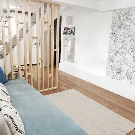 Habitación en casa particular Parentale Indépendante En - Caen