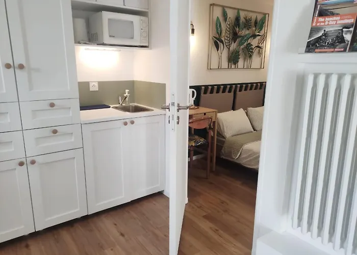 Habitación en casa particular Parentale Indépendante En - Caen