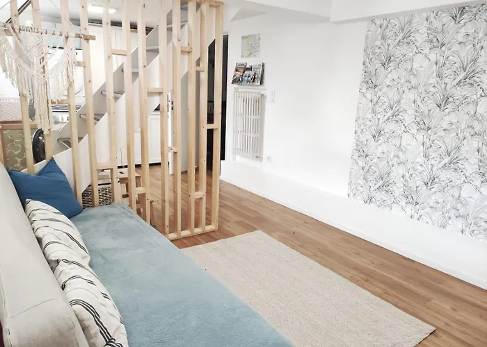 Habitación en casa particular Parentale Indépendante En - Caen