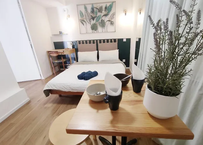 Habitación en casa particular Parentale Indépendante En -